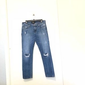 Lucky Brand denim  boyfriend jeans women size 6/28